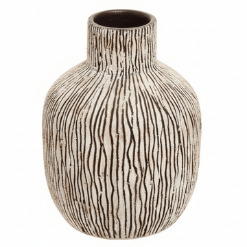 Arid Earthenware Vase