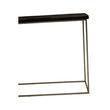 Aris Black And Gold Console Table