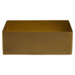 Aris Large Black and Gold Storage Box