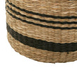 Arles Black Stripes Seagrass Baskets