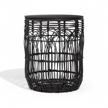 Arles Round Stool Table