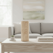 Arlo Natural Wooden Vase