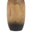 Arlo Small Wooden Ombre Vase