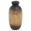 Arlo Small Wooden Ombre Vase