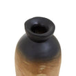 Arlo Small Wooden Ombre Vase