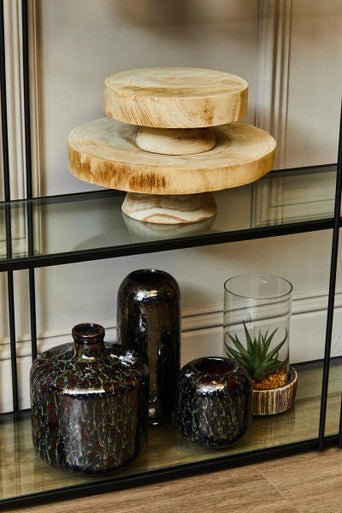 Arlo Small Wooden Riser.