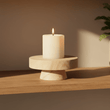 Arlo Small Wooden Riser.
