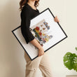 Art for Bedroom Autumn Paris Travel wall art | 