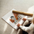 Art for Bedroom Autumn Paris Travel wall art | 