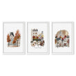 Art for Bedroom Autumn Paris Travel wall art | 
