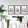 Art For Dining Room Wall London Travel wall art | 