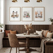 Art For Dining Room Wall London Travel wall art | 