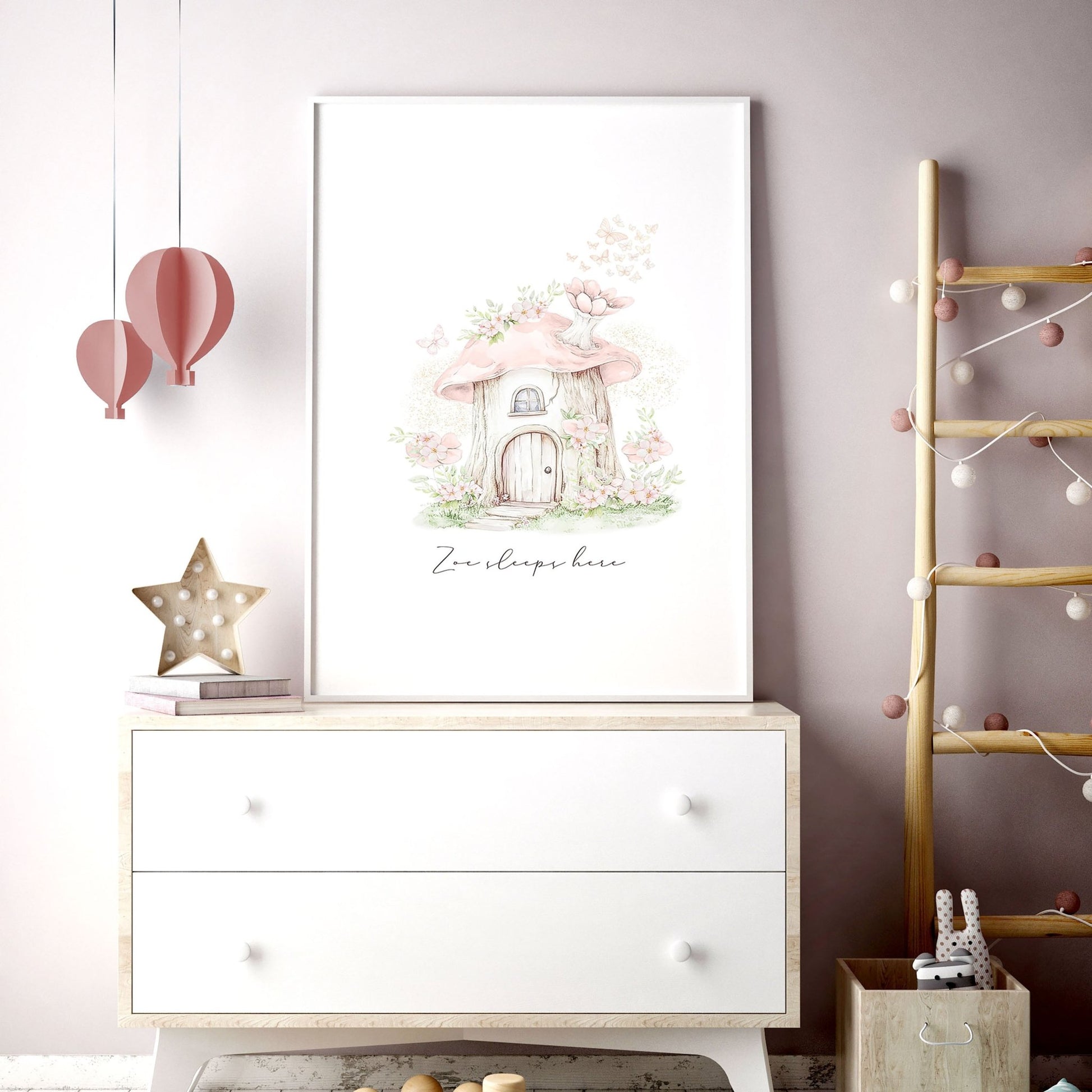 Art For Nursery Walls | Set of 3 wall art prints