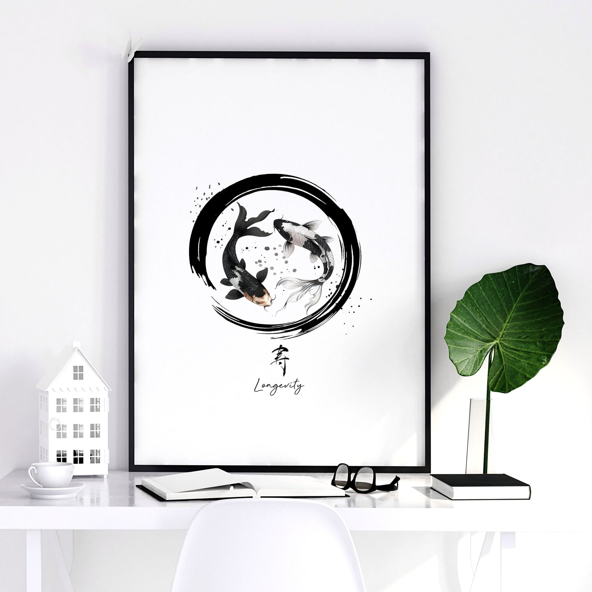 Art For Office | Set of 3 wall art prints