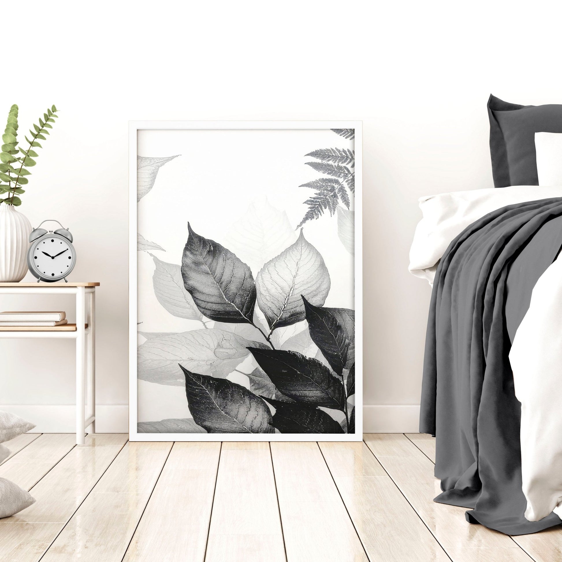 Art In Frames | Set of 3 Botanical Wall art Prints