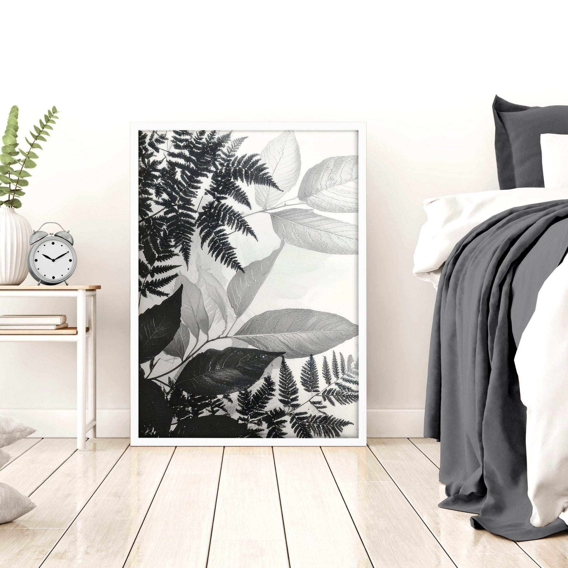 Art In Frames | Set of 3 Botanical Wall art Prints