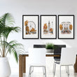 Art London Skyline 