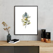 Art Prints Floral | Set of 3 wall art prints