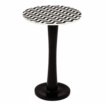 Artisan Pedestal Bar Table