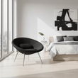 Arto Conic Black Chair