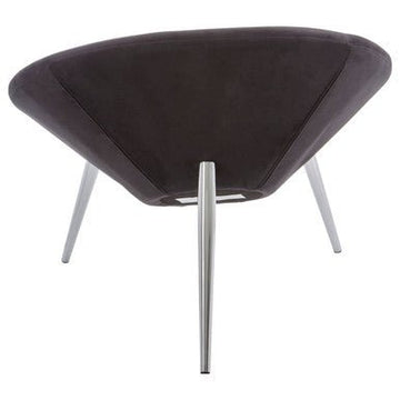 Arto Conic Black Chair
