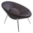 Arto Conic Black Chair