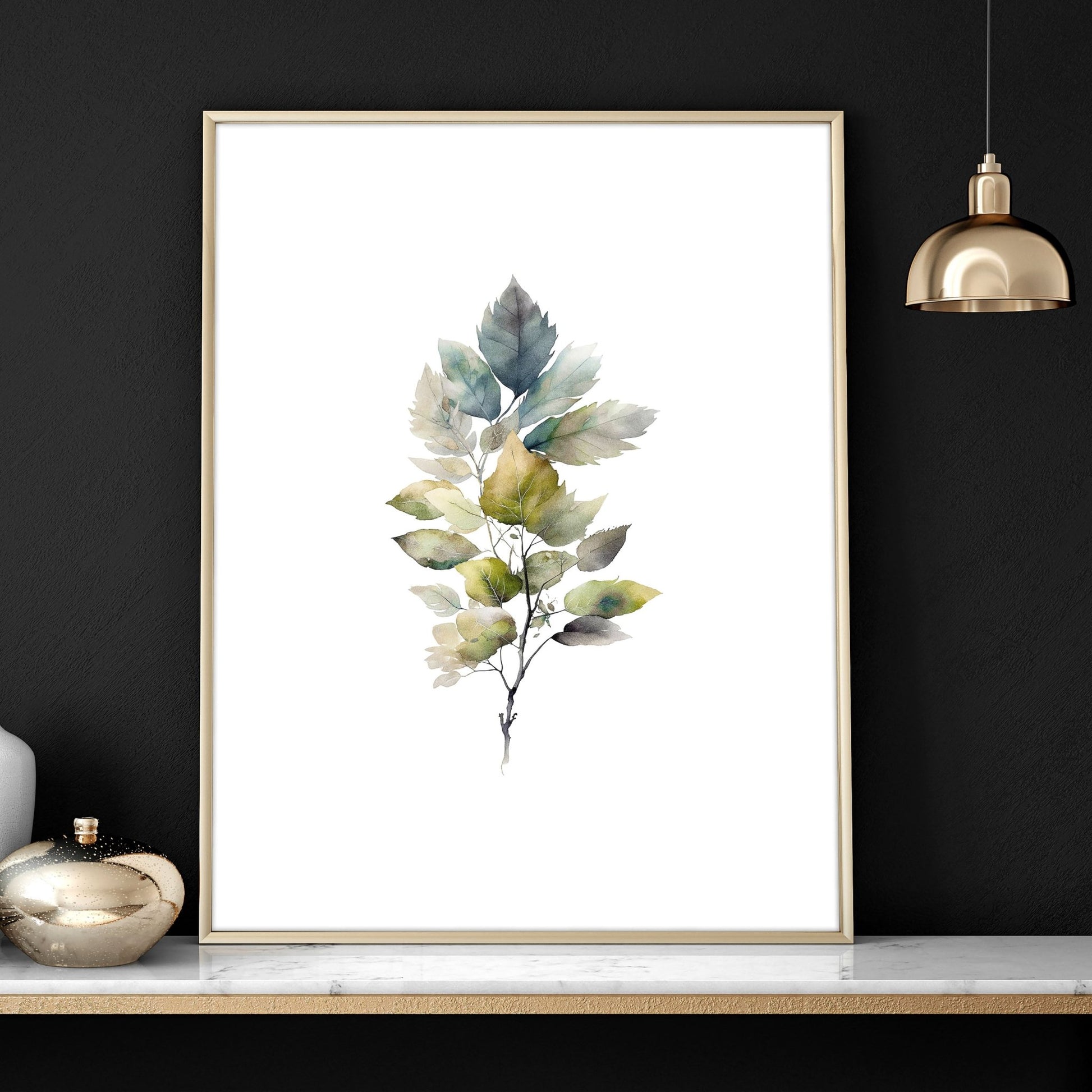 Artwork For Office Wall | Set of 3 wall art prints