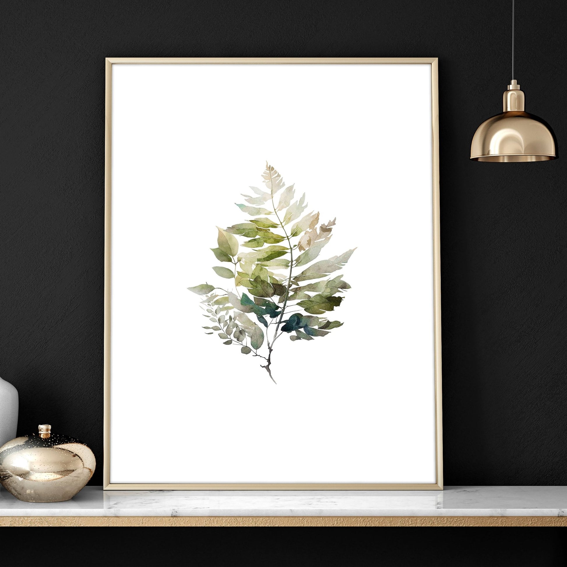 Artwork For Office Wall | Set of 3 wall art prints