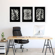 Artwork For Office Walls | Set of 3 wall art prints