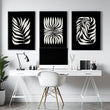 Artwork For Office Walls | Set of 3 wall art prints