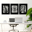 Artwork For Office Walls | Set of 3 wall art prints