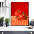 Artwork For The Kitchen Wall | Set of 3 Italian Lifestyle Wall art Prints