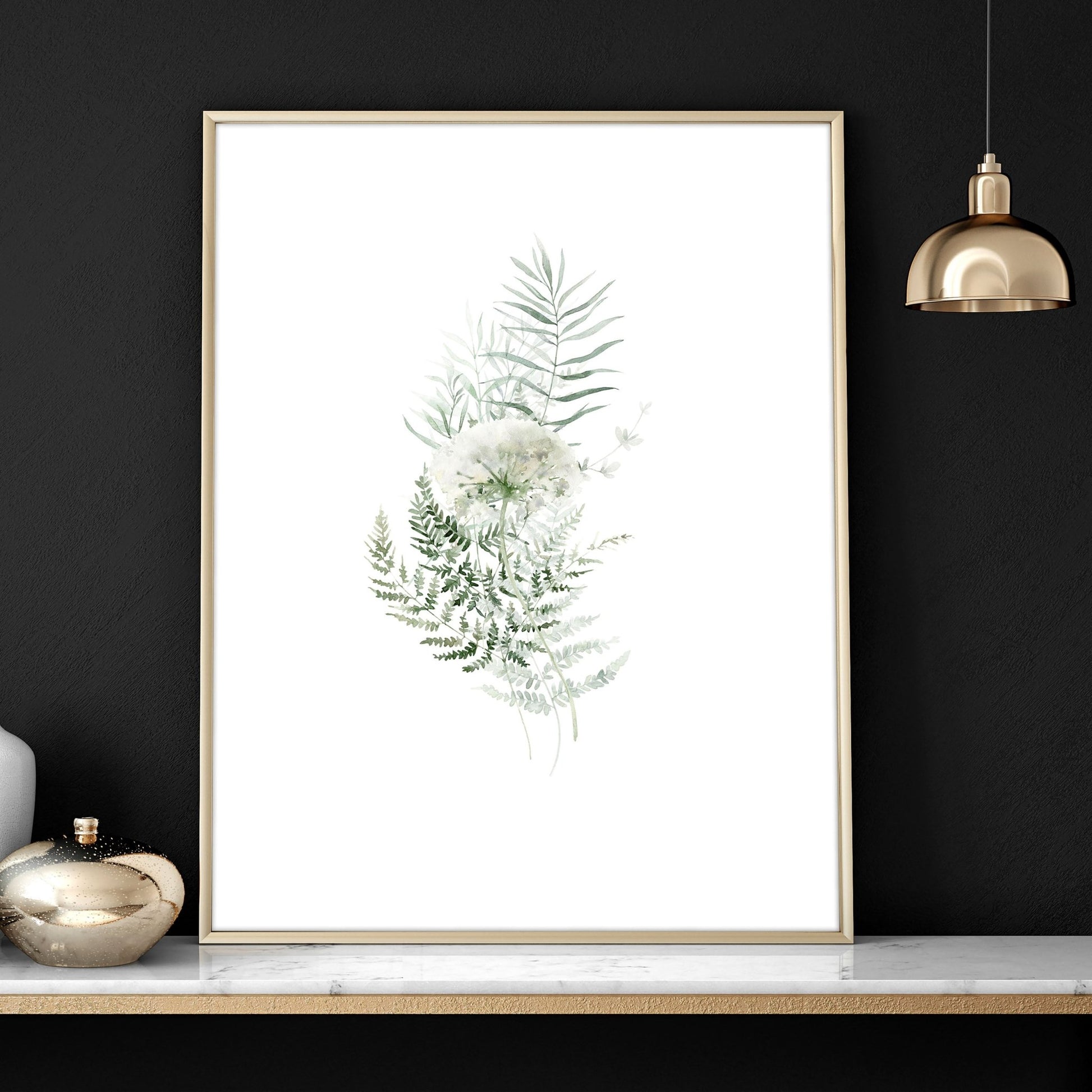 Artwork For Work Office | Set of 3 wall art prints