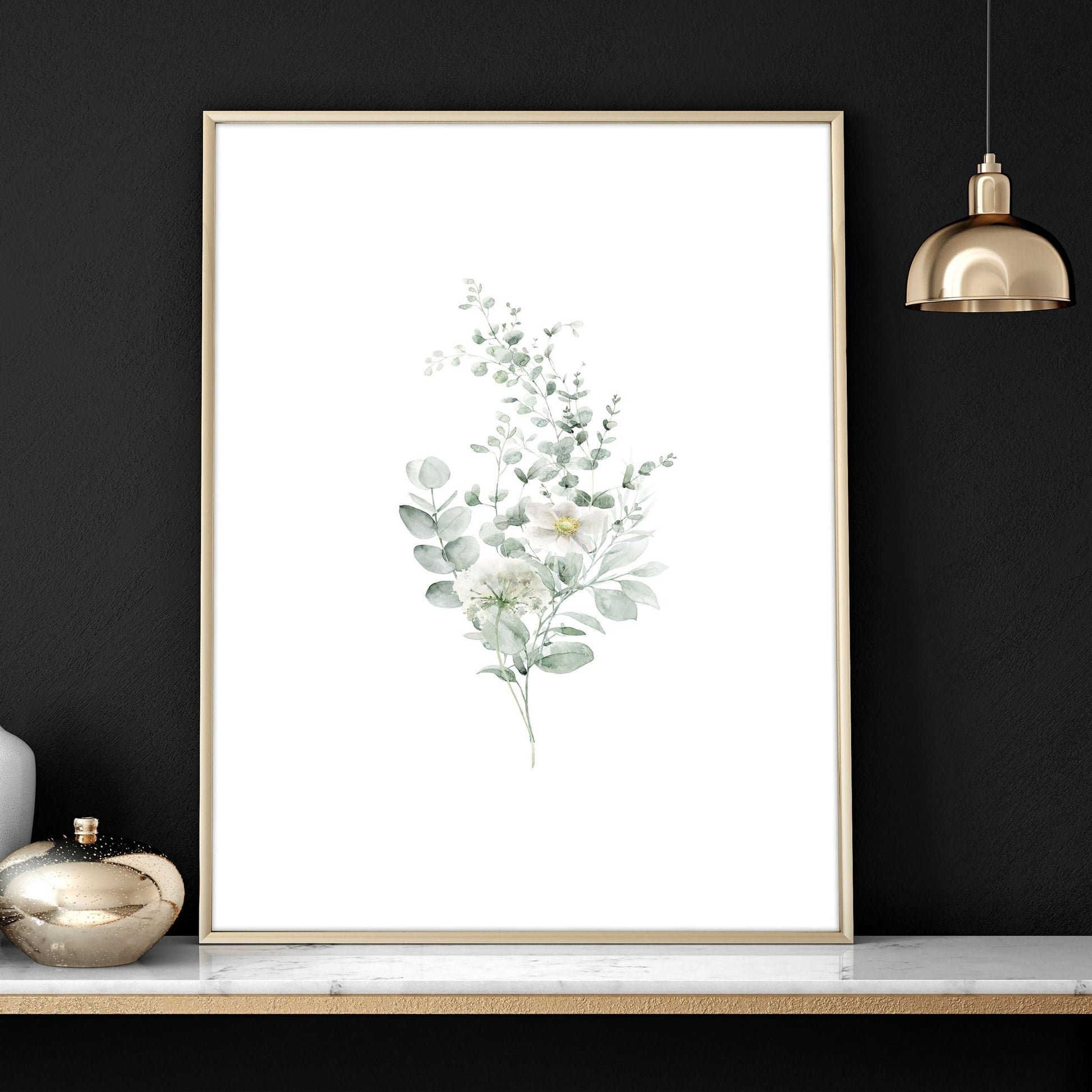 Artwork For Work Office | Set of 3 wall art prints