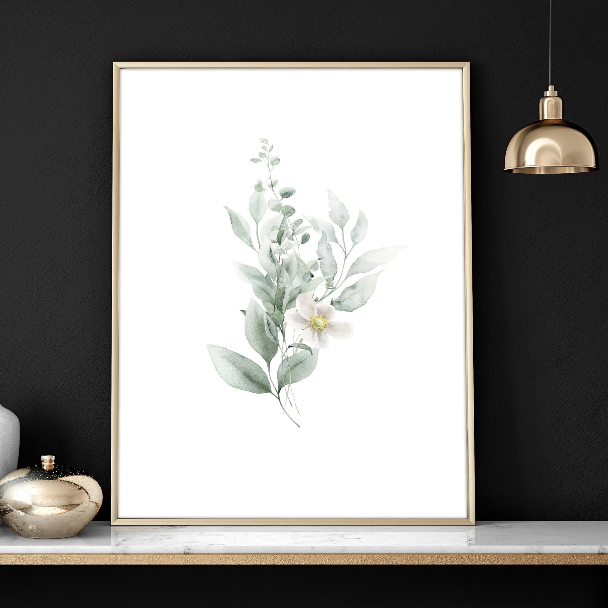 Artwork For Work Office | Set of 3 wall art prints