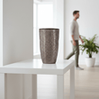 Arya Pewter Large Vase