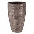 Arya Pewter Small Pewter Vase
