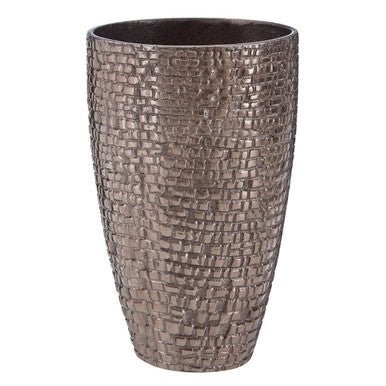 Arya Pewter Small Pewter Vase