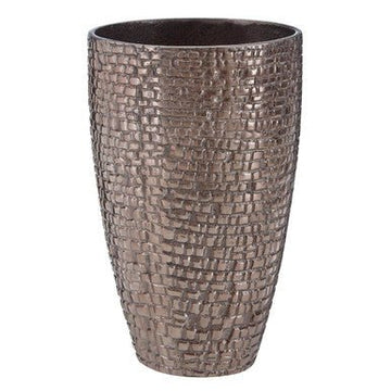 Arya Pewter Small Pewter Vase