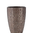 Arya Pewter Small Pewter Vase