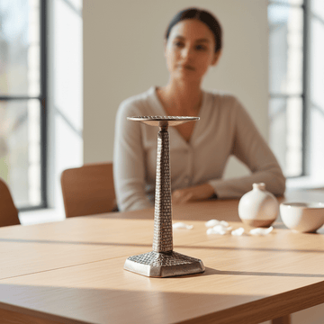 Arya Small Candle Holder