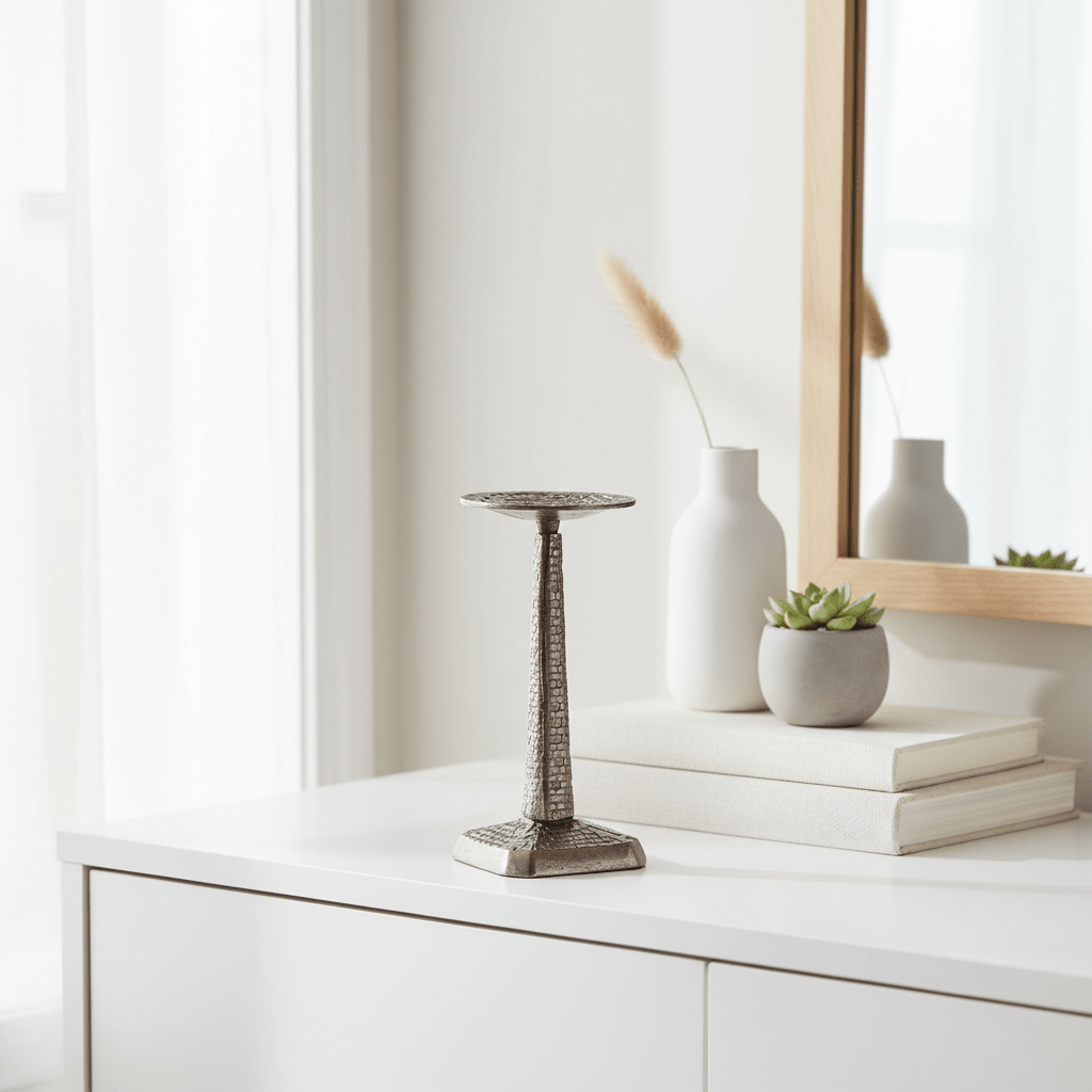 Arya Small Candle Holder