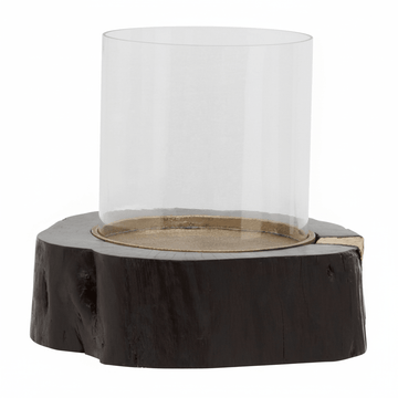 Asamra Large Hurricane Candle Holder