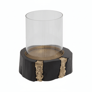 Asamra Small Hurricane Candle Holder