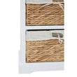 Ashby 3 Seagrass Drawer Chest.