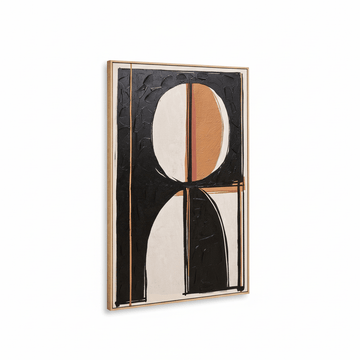 Astratto Abstract Geometric Design Wall Art