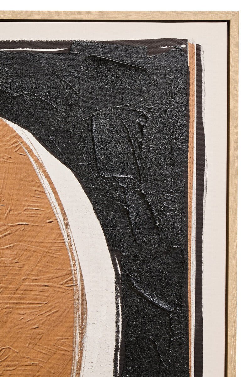 Astratto Abstract Geometric Design Wall Art