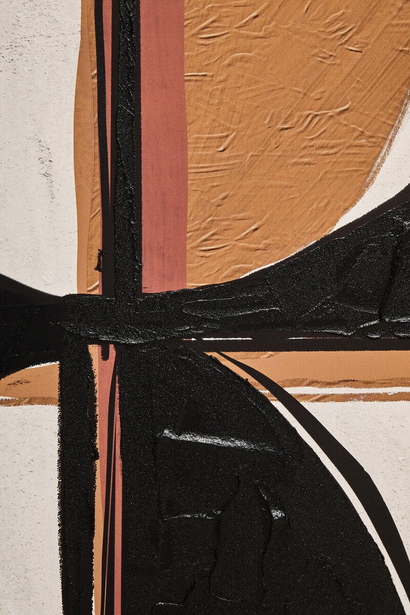 Astratto Abstract Geometric Design Wall Art