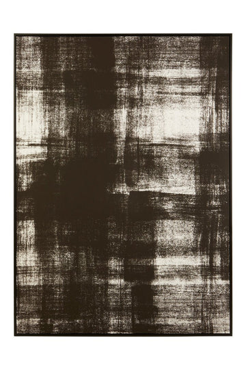 Astratto Black And White Classic Wall Art