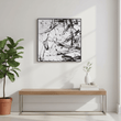 Astratto Black And White Wall Art
